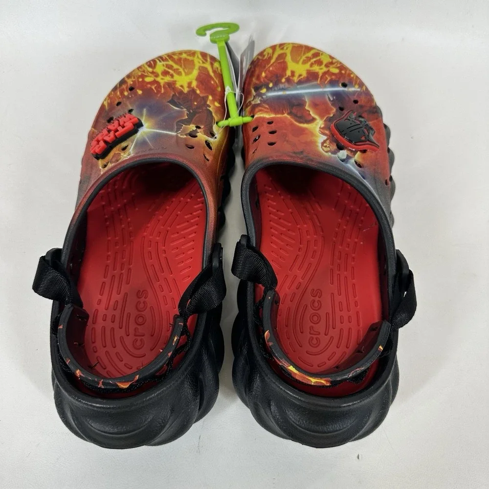 Star Wars Revenge of the Sith 20th Anniversary Collection Crocs 2025‎ Size M5/W7